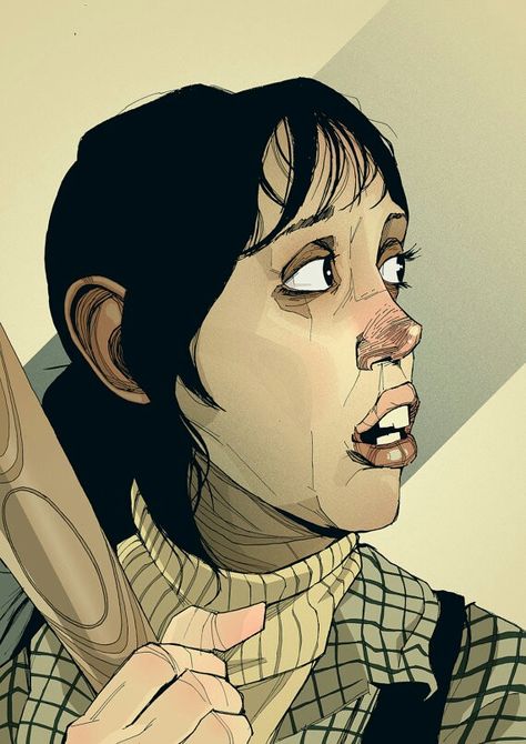 Wendy Torrance • The Shining The Shining Art, Wendy Torrance, Shelley Duvall, Doctor Sleep, Stephen King Books, Horror Lovers, Horror Movie Art, Film Review, The Shining