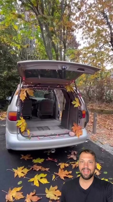 Sometimes you just gotta pack up and gO For those looking for a quick and easy van build that you won’t have to spend tons of time and money on, our kits are just the right fit 👌🏼 #microcamper #minivancamper #minivanconversion #vanbuildideas #vanlife #camping #carcamping #camper #diycamper 🎥 Camp N Car | New Jersey Outdoor Adventures with Patrick | New Jersey Outdoor Adventures with Patrick · Original audio Minivan Camper Conversion, Motorhome Interior, Living In Car, Suv Camper, Minivan Camping, Suv Camping, Pack Up And Go, Kombi Home, Life On The Road