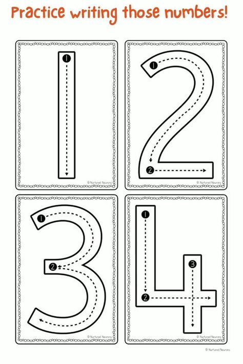 Practicing Writing Numbers, Tracing Numbers Preschool Free Printable, Preschool Numbers 1-10, Review Numbers 1-5 Preschool, Numbers 1 And 2 Activities, How To Write Numbers 1-10, Traceable Numbers Free Printable, Writing Numbers 1-10, Learn Numbers 1-10