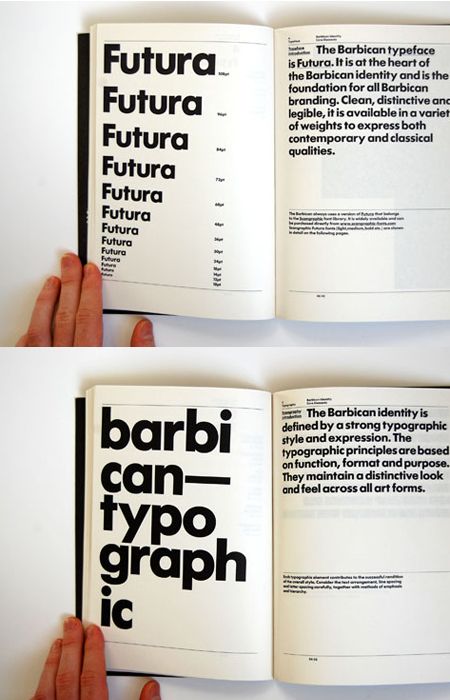 Typographic Book Design, Font Book Design, Typography Booklet Design Layout, Guide Book Layout, Process Book Design, Typography Booklet, Typography Guidelines, Typography Book Layout, Typography Composition