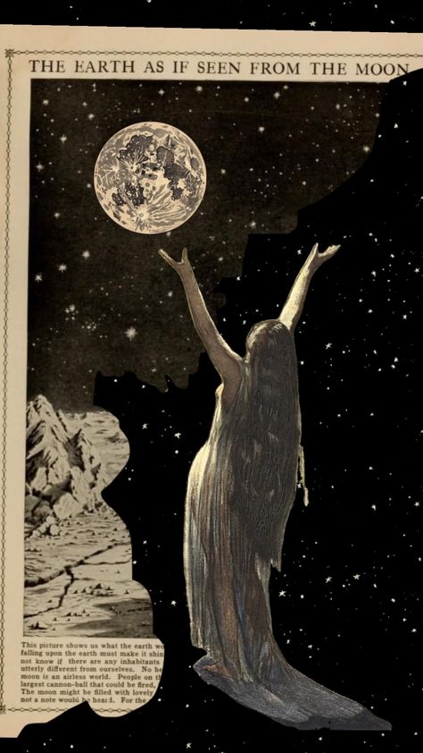 Worship the moon Moon Worship Art, Moon Worship Aesthetic, Sun Goddess Aesthetic, Sorceress Aesthetic, Ocean And The Moon, Selene Moon Goddess, Moon Worship, Lady Of The Moon, Goddess Hekate