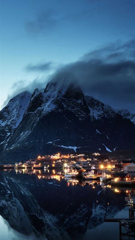 Norway Lofoten Mountains Evening Coast 5K HD #lofoten #100mostbeautifulplacestovisit #Norway Norway Wallpaper Iphone, Norway Wallpaper, Austria Mountains, Norway Lofoten, Summer Wallpaper Iphone, Norway Travel, Mountain Sunset, House On The Rock, Famous Landmarks