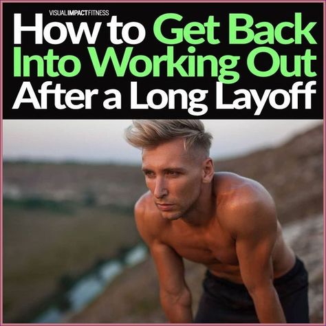 If you landed on this page* then I bet you've probably tried How To Get Back In Shape, Get Back Into Working Out, How To Get Back Into Working Out, Getting Back Into Working Out, Get Back In Shape, Workout Stuff, Basic Workout, Getting Back In Shape, Get Back To Work