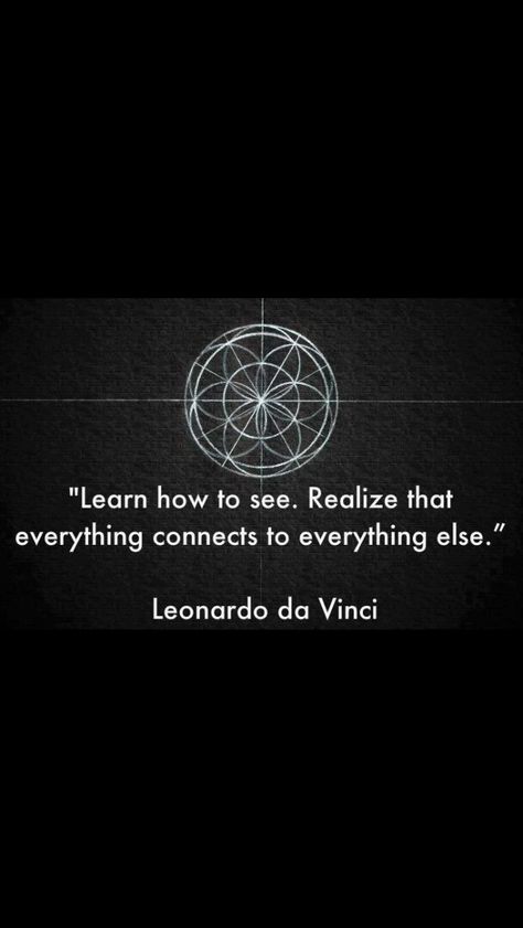 Interconnectedness Everything Connects, Quantum Physics, E Card, Sacred Geometry, Great Quotes, Beautiful Words, A Quote, Namaste, Consciousness