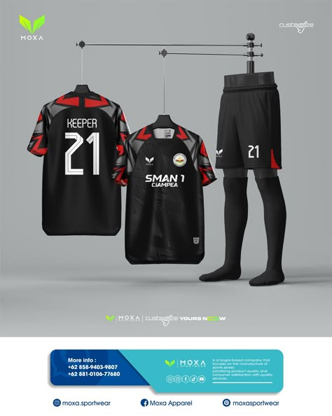 Design archives from Team name : SMAN 1 CIAMPEA Print type : FULLPRINT Material type : Dry-FIT Milano Do you need a custom design ? Click Link in bio #jersey #mockup #mockupjersey #coreldraw #apparel #jerseymurah #jerseyfutsal #jerseybandung #jerseyfootball #design #designjersey #jasadesign #adidas #adidasjersey #nike #nikejersey #nikefootball #difusainaja #togetherisstrength #fusa #fusain #fusaapparel #fusaapparelcatalog #jerseybogor #bogorpisan #freelance Aesthetic Jersey, Jersey Ideas, Jersey Mockup, Football Shirt Designs, Design Jersey, Sports Jersey Design, Shirt Design Inspiration, Soccer Kits, Shirt Football