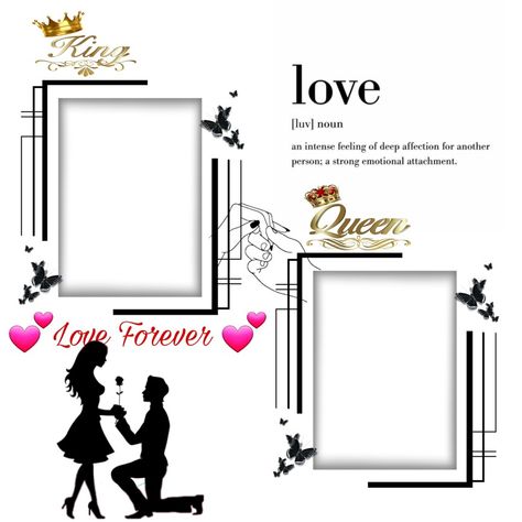 Love Photo Frames For Editing, Couple Frame Background, Love Photo Frame Design, Couple Photo Frame, Collage Photo Frame Design, Happy Birthday Wishes Photos, Girly Frame, Letter Images, Dont Touch My Phone Wallpaper