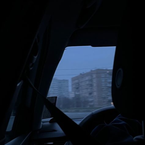 Early Morning Drive, Silent House, Ios Theme, Blue Morning, Night Drive, Spotify Covers, Spotify Playlists, Blue City, Blue Hour