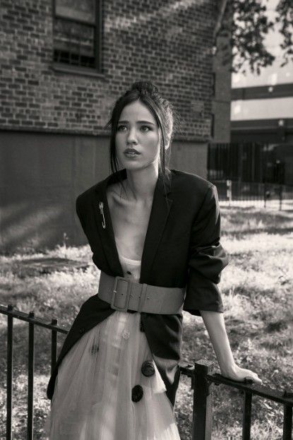 Kelsey Chow, Kelsey Asbille, Erin Moore, Photography Poses Women, Portrait Inspiration, Woman Crush, Chow Chow, Feature Film, Motion Picture