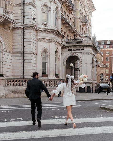 London Elopement Weddings, London Elopement, Elopement Cake, Elopement Styling, Vogue Wedding, Luxury Wedding Photography, Civil Wedding, Civil Ceremony, Wedding Professional