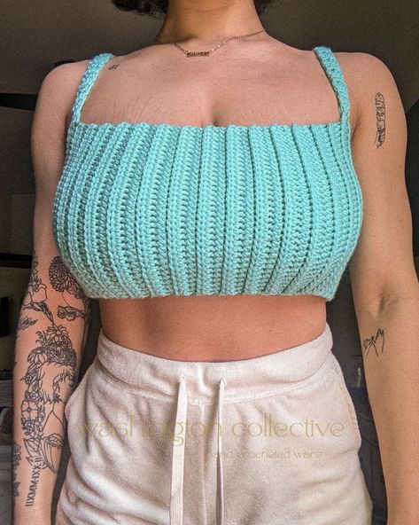 Crochet Top For Large Bust, Crochet Tops Big Bust, Tank Top For Big Bust, Crochet Tops For Big Bust, Crochet Crop Top Size Chart, Crochet Top Big Bust, Crochet Crop Top Large Bust, Crochet Sloth, Glass Menagerie