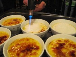 Kudos Kitchen By Renee: Orange Creme Brulée (Revisited) Orange Creme Brulee, Creamy Dessert Recipes, Stand Mixer Recipes, Cream Brulee, Creme Brulee Recipe, Brulee Recipe, Mixer Recipes, Creme Brûlée, Thm Recipes