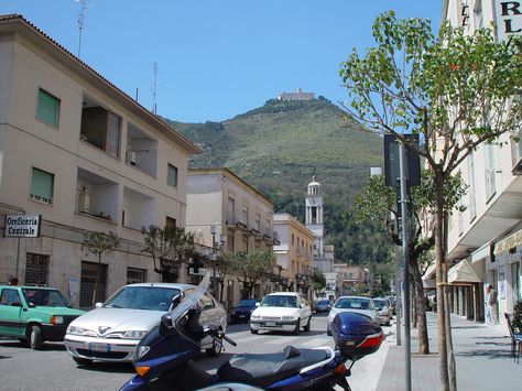 Cassino, Lazio, Italy Lazio Italy, In The Town, The Hill, Rome, Street View, Italy