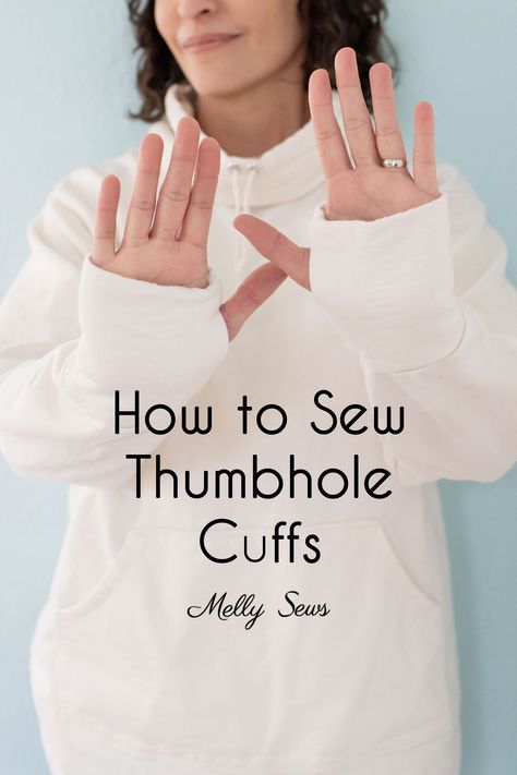 Melly Sews, T Shirt Hacks, Hoodie Diy, Sew Ins, Hoodie Pattern, Sewing Projects For Beginners, Sewing Gifts, Sewing Tips, How To Sew