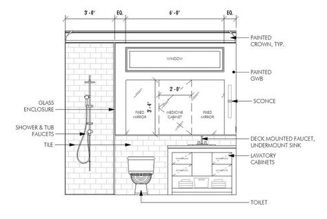 Detail Hack- Medicine Cabinets — Studio BKA