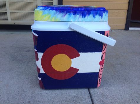 Colorado Frat Cooler, Nashville Formal, Pike Cooler, Formal Coolers, Frat Formal, Fraternity Cooler, Formal Cooler Ideas, Fraternity Coolers, Formal Cooler