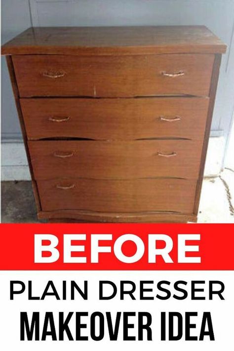 Plain Dresser Makeover, Cool Dresser, Cedar Headboard, Stencil Dresser, Eau Claire Wisconsin, Diy Wax Melts, Diy Dresser Makeover, Decor Makeover, Hometalk Diy