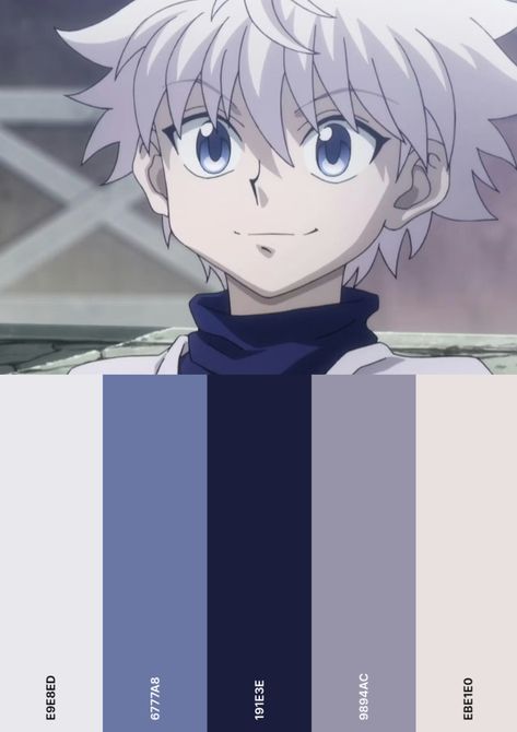 Colour palette Naruto Color Palette, Nezuko Color Palette, Anime Colour Palette, Anime Color Palette, 75th Birthday Invitations, Movie Color Palette, Yarn Color Combinations, Killua Zoldyck, Red Colour Palette