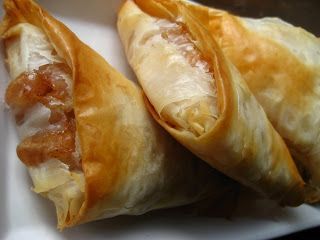 Phyllo Dough Recipes Dessert Simple, Phyllo Dough Recipes With Apples, Apple Philo Recipes, Philo Recipes, Phylo Dough, Healthy Home Cooked Meals, Philo Dough, Phyllo Shells, Apple Turnover Recipe