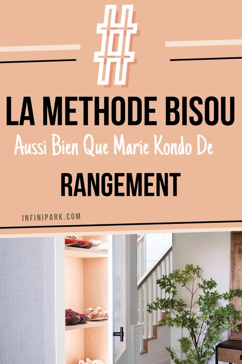 Pour beaucoup, cette méthode est bien plus efficace que les consignes de Marie Kondo. Ses fondements sont d'aider l'environnement et de changer les habitudes de consommation et en même temps d’organisation pour sa maison. "BISOU". C'est le nom de la nouvelle méthode d'ordre d'origine française qui rivalise avec la célèbre méthode Konmari de la gourou japonaise de l'ordre Marie Kondo. Marie Kondo, Business Planning, Home Organization, Blogging, Diy Home Decor, Home Diy, Home Decor Decals, How To Plan, Home Decor