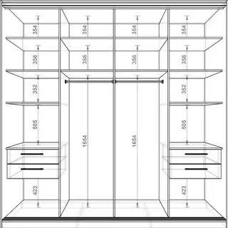 Decorating Kitchen Cabinets, Wardrobe Internal Design, Closet Design Plans, Dressing Room Closet, Kitchen Layout Plans, Closet Design Layout, Walk In Closet Design, Modern Cupboard Design, Bedroom Interior Design Luxury