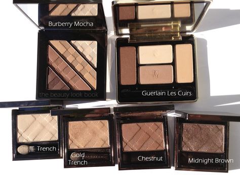 The Beauty Look Book: Burberry No. 02 Mocha Complete Eye Palette Burberry Makeup, Makeup Aesthetic, Chestnut Brown, Eye Palette, Care Skin, Aesthetic Makeup, Eyeshadow Palette, Chestnut, Look Book