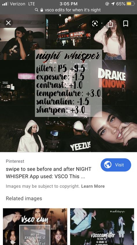 Photo Edit Night Time, Night Whispers, Vintage Photo Editing, Vsco Edit, Photo Editing Vsco, Camera Filters, Whisper App, Photo Editing Tutorial, Photo Editing Tricks