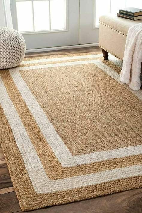 Modern Boho Rug, Handmade Rag Rug, Mandala Rug, Braided Rag Rugs, Rectangle Bedroom, Jute Round Rug, Rug Jute, Jute Rug Runner, Jute Carpet