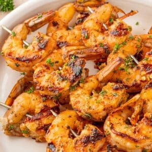 Texas Roadhouse Grilled Shrimp Recipe - Butter Your Biscuit Longhorn Red Rock Shrimp Recipe, Texas Roadhouse Shrimp Recipe, Texas Roadhouse Grilled Shrimp, Blackstone Bbq, Oyster Stuffing, Grilled Recipes, Grilled Shrimp Skewers, Baked Ribs, Grilled Shrimp Recipes