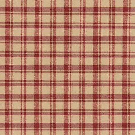 The Rivet Scarlet fabric is in a beautiful red and features a woven plaid pattern. This fabric is a cotton blend. Red Plaid Fabric, Plaid Design Pattern, Red Aesthetic Pattern, Red Plaid Aesthetic, Widgets Christmas, Scrapbook Cutouts, Pink Pastry, Plaid Aesthetic, Rh Decals