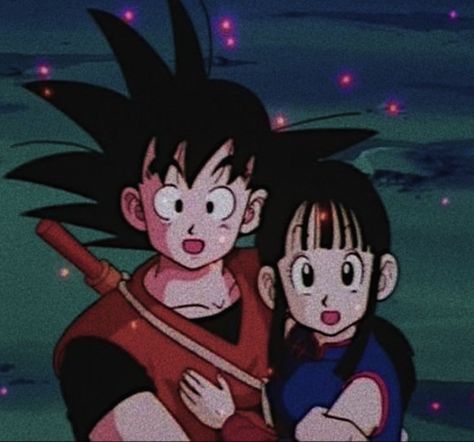 Db Pfp, Dragon Ball Z Iphone Wallpaper, Goku And Chichi, Kid Goku, Background Drawing, Anime Dragon Ball Goku, Dragon Balls, Dragon Ball Goku, Anime Dragon Ball Super