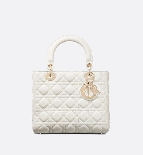 Dior White Bag, Expensive Wishlist, Celebrity Bags, Brand Handbags, Womens Designer Bags, Bag Women Fashion, Dream Bags, Luxury Purses, Dr Closet