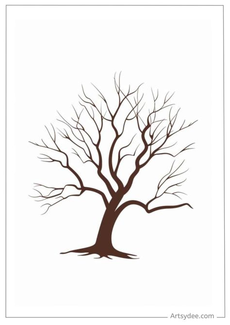 Discover the natural charm of our 15 FREE Printable Bare Tree Templates! These versatile tree templates without leaves are perfect for educational crafts, DIY projects, and creative activities. Ideal for teachers, parents, and craft enthusiasts, download these easy-to-use PDF templates and let your imagination grow wild with possibilities. #BareTreeTemplate #TreeCrafts #PrintablePDF #FreeActivitySheets #EducationalCrafts #DIYProjects #CreativeCrafting #NatureInspired #ArtTemplates Tree Pattern Printable, Printable Tree Template Free, Tree Branch Template Free Printable, Tree Branch Printable, Bare Tree Printable, Bare Tree Template Free Printable, Tree Branch Stencil Printable, Tree Templates, Animal Printables