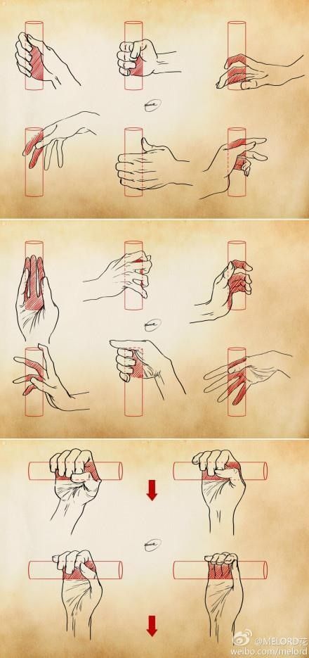 Hand Gestures Reference, Hand Gestures Drawing, Gesture Drawing Tutorial, Tay Art, Drawing Gestures, Hands Gesture, Reference Hands, Draw Hands, Hand Gestures