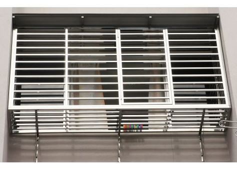 Balcony Cover, Windows Grill, Steel Grill Design, Ballet Wallpaper, Utility Area, Modern Window Grill, Balcony Glass Design, Steel Railing Design, Upvc Door