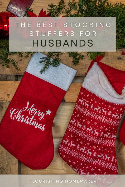 Husbands can be difficult to find great gifts for, but with these easy steps you can find the PERFECT stocking stuffers for him! Husband Stocking Stuffer Ideas, Simple Stocking Stuffers, Stocking Stuffers For Husband, Husband Stocking Stuffers, Stocking Stuffers For Him, Simple Stocking, Magnetic Book, Christmas Coupons, Stocking Stuffer Ideas