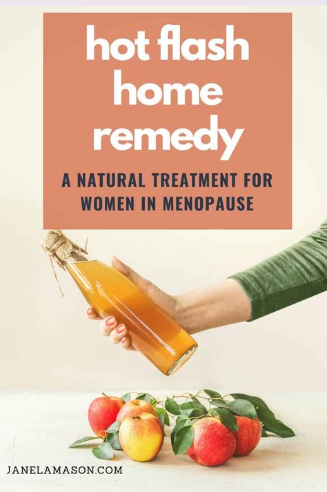 Can Menopausal Women Take Apple Cider Vinegar For Hot Flashes? Home Remedy For Hot Flashes, Hot Flashes Remedies, Remedies For Hot Flashes, Hot Flushes Remedies, Apple Cidar Vinegar, Reflux Remedies, Vinegar Benefits, Benefits Of Apple Cider Vinegar, Benefits Of Apple Cider