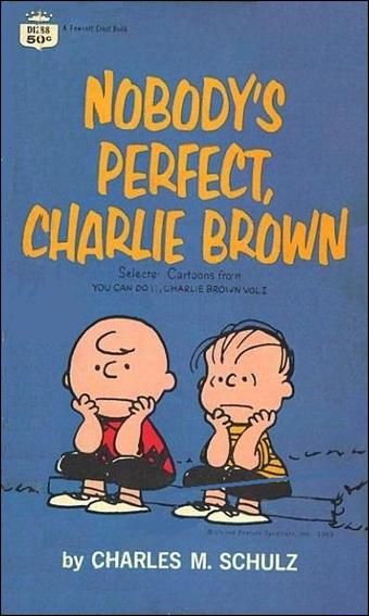 Nobody's Perfect, Charlie Brown - You Can Do It, Charlie Brown; 1963 Vintage Disney Posters, Photowall Ideas, Nobody's Perfect, Bedroom Wall Collage, Disney Posters, Cartoon Posters, Picture Collage Wall, Photo Wall Collage, Old Cartoons