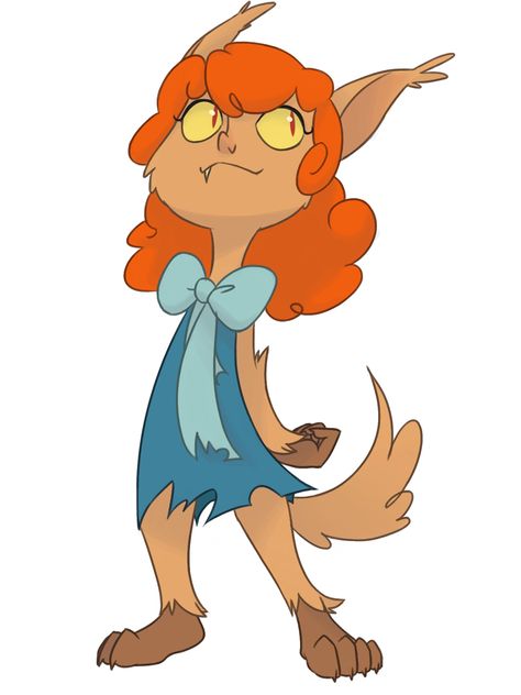 Winnie the Werewolf by thelivingmachine02 on @DeviantArt Scooby Doo Ghoul School, Scooby Doo 1969, Supernatural Crossover, Monster Falls, Ghoul School, The Ghoul, The Werewolf, Monster Girls, Characters Design