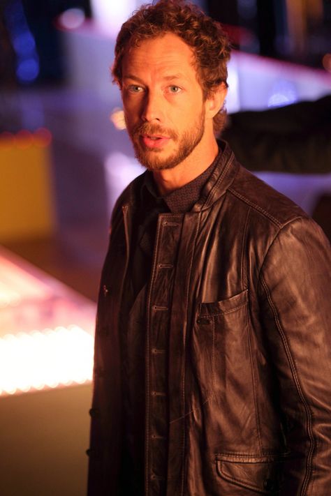 Lost Girl - Kris Holden-Ried as Dyson Kris Holden Ried, Lost Girl, Tv Shows, Lost, Actors, Tv, Fictional Characters