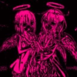 Dark Pop, My Saves, Wallpaper Dark, Scary Art, Art Cute, Cute Anime, Cute Anime Wallpaper, Angel Wings, Anime Wallpaper