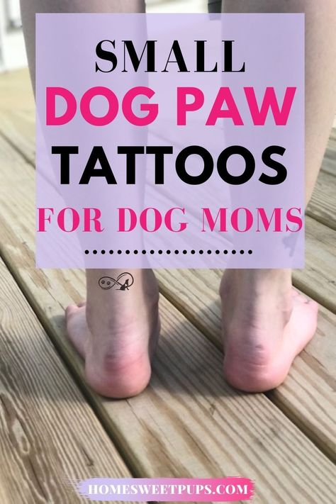 Small Dog Mom Tattoo, Tiny Tattoos For Dog Lovers, Dog Love Tattoos For Women, Dog Paw Tattoos For Women On Hand, Chihuahua Paw Print Tattoo, Tiny Paw Print Tattoo Dogs, Wrist Dog Tattoos For Women, Small Dog Paw Tattoos For Women, Tiny Dog Paw Tattoo