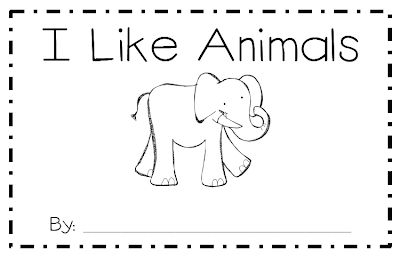 Kindergarten SuperKids: I Like Animals Emergent reader freebie Emergent Readers Free, Zoo Activities Preschool, Zoo Book, Pre Primer Sight Words, Kindergarten Social Studies, Making Books, Slp Activities, Sight Word Reading, Hidden Images