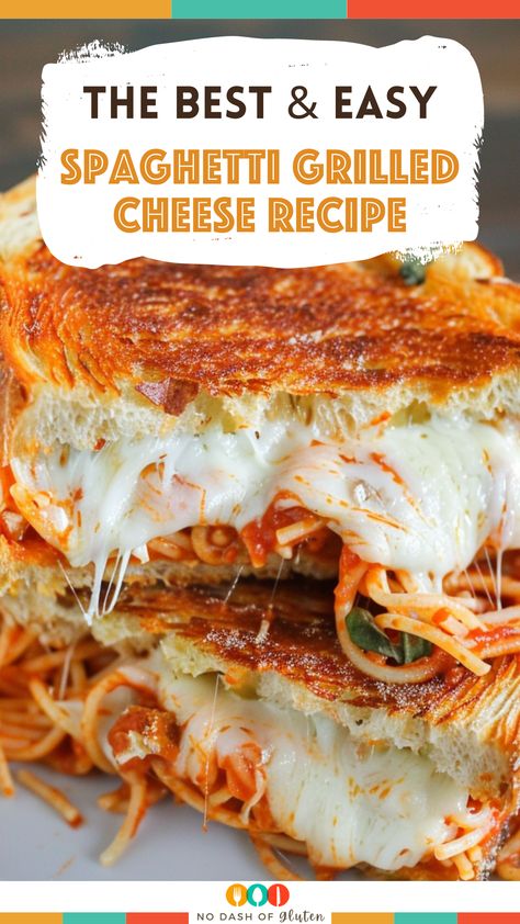 Spaghetti Grilled Cheese Recipe Spaghetti In Garlic Bread, Spaghetti Grilled Cheese Sandwich, Grilled Cheese Recipes With Tomato Soup, Baked Spaghetti With Cheddar Cheese, Spaghetti Sandwich Garlic Bread, Garlic Bread Spaghetti Sandwich, Spaghetti Grilled Cheese, Spaghetti Sandwich, Bolognese Spaghetti