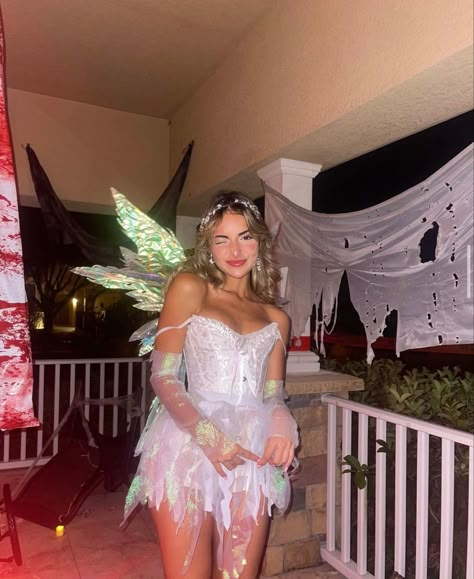 Outfits Australia, Fairy Fancy Dress, Fairy Halloween Costume, Fairy Halloween, Fairy Halloween Costumes, Hot Halloween Outfits, Tennis Outfits, Pretty Halloween Costumes, Halloween Fairy