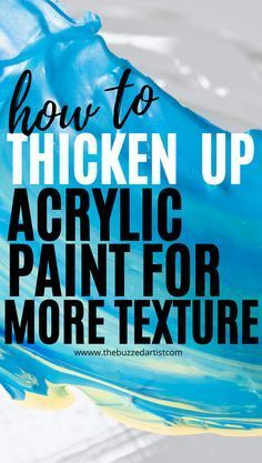 Thicken Acrylic Paint Diy, Thicken Paint, Texture Painting Techniques, Painting Indian, Acrylic Painting Diy, Art Indian, Paint Techniques, Texture Painting On Canvas, Paintings Watercolor