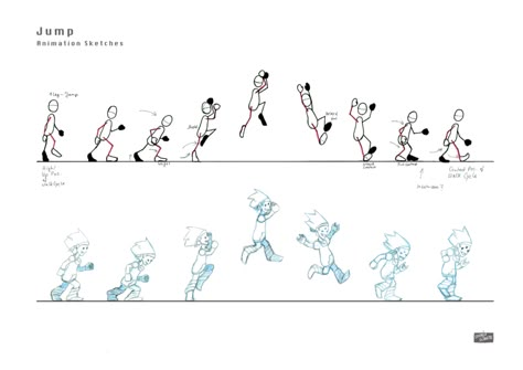 Jump Animation Reference, Jump Cycle, Jumping Animation, Animation Cycle, How To Do Animation, Jump Animation, Jumping Poses, Walking Animation, Learn Animation