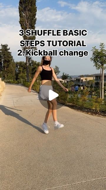 CAROLIN🫶DANCE✨FITNESS on Instagram: "‼️3 SHUFFLE BASIC STEPS TUTORIAL‼️ SAVE and try !!! Have a look at my other shuffle tutorials. Start shuffling now and follow for more 🫶🥳🤗" Shuffle Tutorials, Dance Fitness, Look At Me, Follow For More, Look At, On Instagram, Instagram