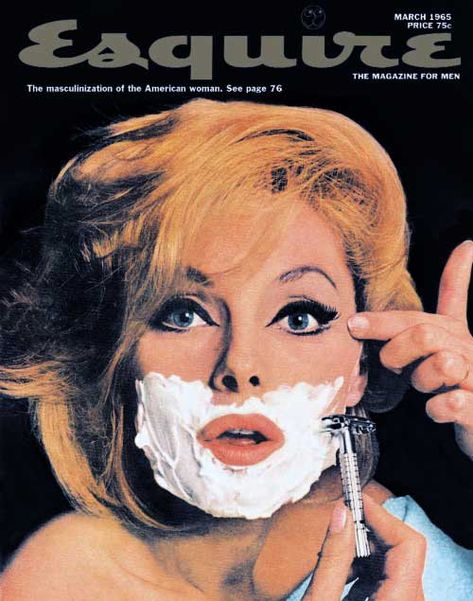 VirnaLisi_Esquire_031965 George Lois, Esquire Magazine Cover, Esquire Cover, Pop Art Movement, Esquire Magazine, Italian Actress, Japanese Graphic Design, Vintage Magazine, Guys Be Like