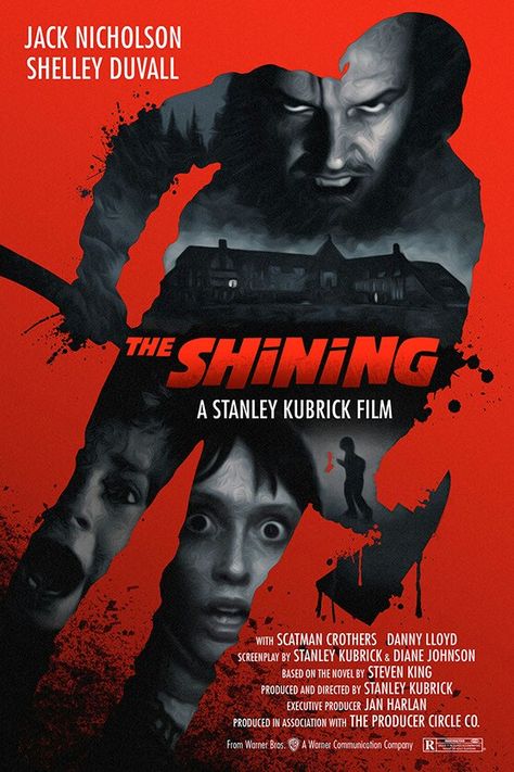 The Shining The Shining Art, The Shining Artwork, The Shinning Posters, The Shining Minimalist Poster, The Shining Poster, Danny Lloyd, Scatman Crothers, Stanley Kubrick The Shining, The Shining 1980 Movie Poster