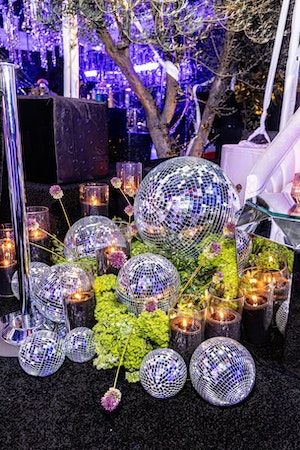 Witness the Sparkle of This Vibrant Butterfly-themed Bat Mitzvah in Los Angeles, California | 33 more photos on PartySlate Bat Mitzvah Themes Decor, Bat Mitzvah Decor, Outdoor Rehearsal Dinner, Bat Mitzvah Themes, Baby Shower Venues, Mitzvah Themes, Mitzvah Decor, Birthday Venues, Vibrant Butterfly